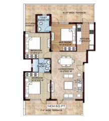  celestia-royal Floor Plan Floor Plan