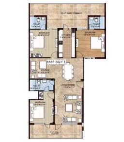  celestia royal Floor Plan Floor Plan