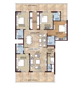  celestia royal Floor Plan Floor Plan