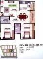 Blue Stone Sowmya Sree (2BHK+2T (1,116 sq ft) 1116 sq ft)