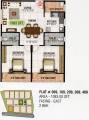 Blue Stone Sowmya Sree (2BHK+2T (1,083 sq ft) 1083 sq ft)