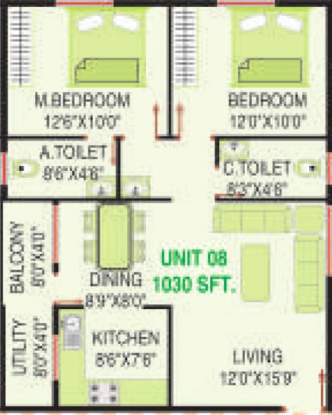  pearl Floor Plan Floor Plan