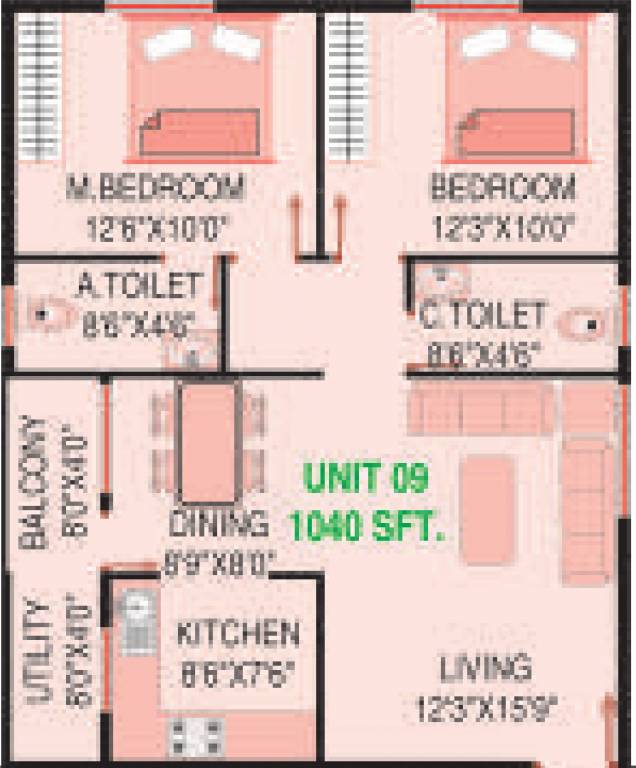 Floor Plan pearl Floor Plan Floor Plan