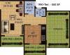 Vanita Motiram Privilege (1RK+1T (550 sq ft) 550 sq ft)