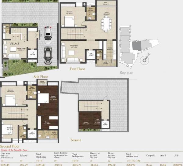 Kay Arr And Co Dhanraj Kay Arr Napa Valley (4BHK+6T (3,984 sq ft) 3984 sq ft) Kay Arr And Co Dhanraj Kay Arr Napa Valley (4BHK+6T (3,984 sq ft) 3984 sq ft)