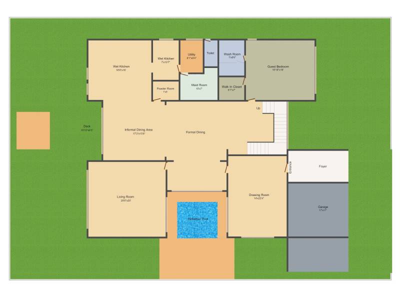 Sri Aditya Casa Grande (4BHK+4T (7,400 sq ft) + Study Room 7400 sq ft)