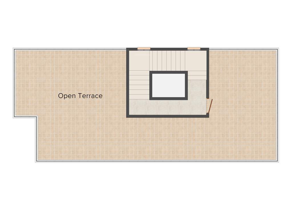 Navani Independence (3BHK+3T (2,127 sq ft) + Study Room 2127 sq ft)