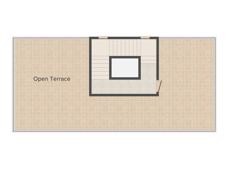 Navani Independence (3BHK+3T (2,132 sq ft) + Study Room 2132 sq ft)