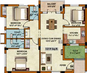  crystal-spring-ii Floor Plan Floor Plan