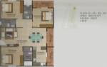 Adiga Vishwendra (3BHK+3T (1,440 sq ft) 1440 sq ft) Adiga Vishwendra (3BHK+3T (1,440 sq ft) 1440 sq ft)