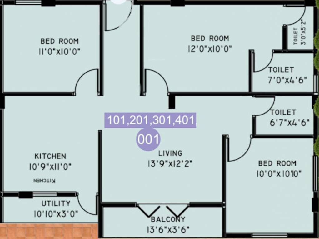 renuga Floor Plan Floor Plan