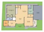 Gauthami Vivana (4BHK+5T (4,896 sq ft) + Servant Room 4896 sq ft) Gauthami Vivana (4BHK+5T (4,896 sq ft) + Servant Room 4896 sq ft)