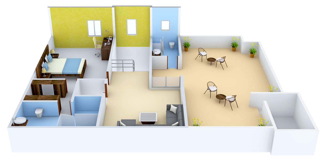 Gauthami Vivana (4BHK+5T (4,896 sq ft) + Servant Room 4896 sq ft)