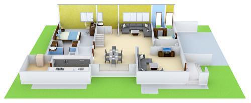 Gauthami Vivana (4BHK+5T (4,896 sq ft) + Servant Room 4896 sq ft) Gauthami Vivana (4BHK+5T (4,896 sq ft) + Servant Room 4896 sq ft)