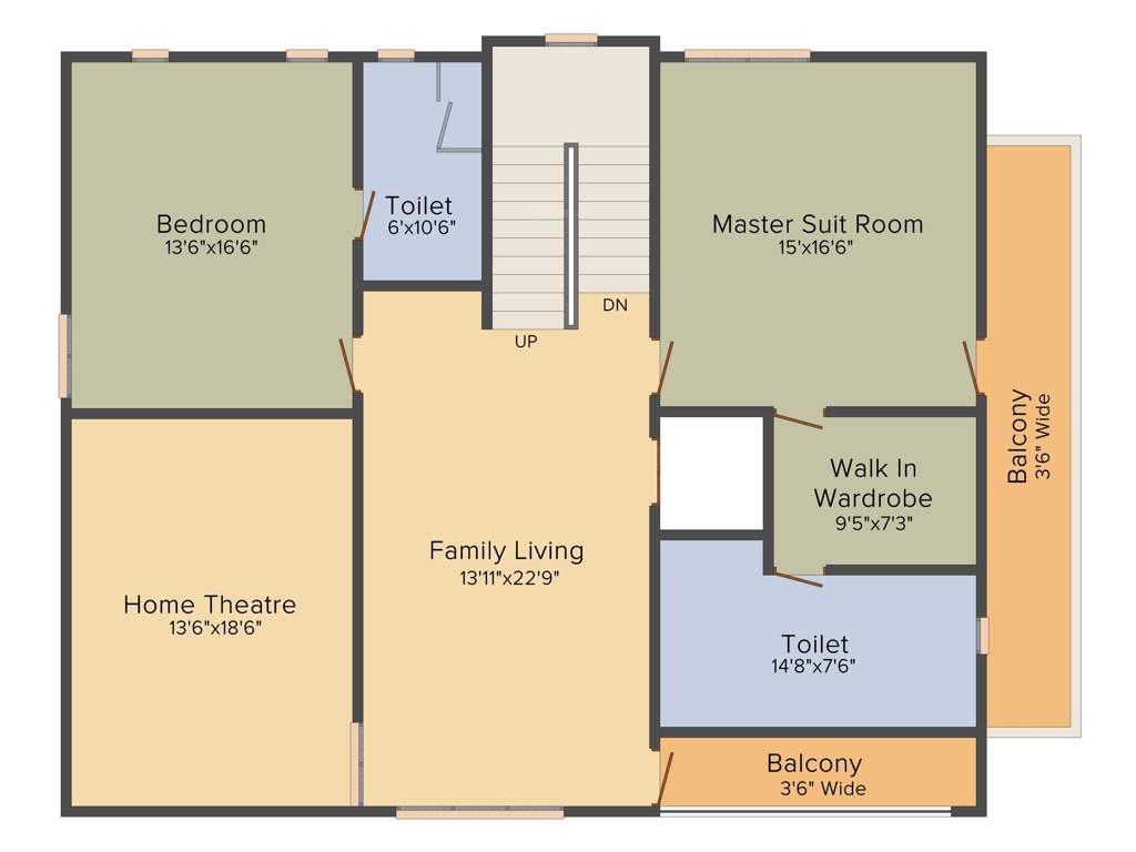 Gauthami Vivana (4BHK+5T (5,007 sq ft) + Pooja Room 5007 sq ft)