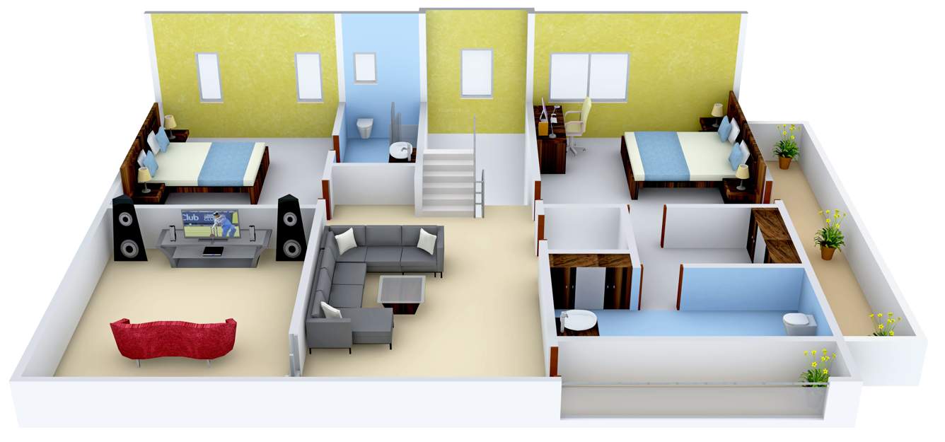 Gauthami Vivana (4BHK+5T (5,007 sq ft) + Pooja Room 5007 sq ft)