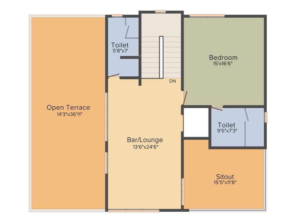 Gauthami Vivana (4BHK+5T (5,007 sq ft) + Pooja Room 5007 sq ft)