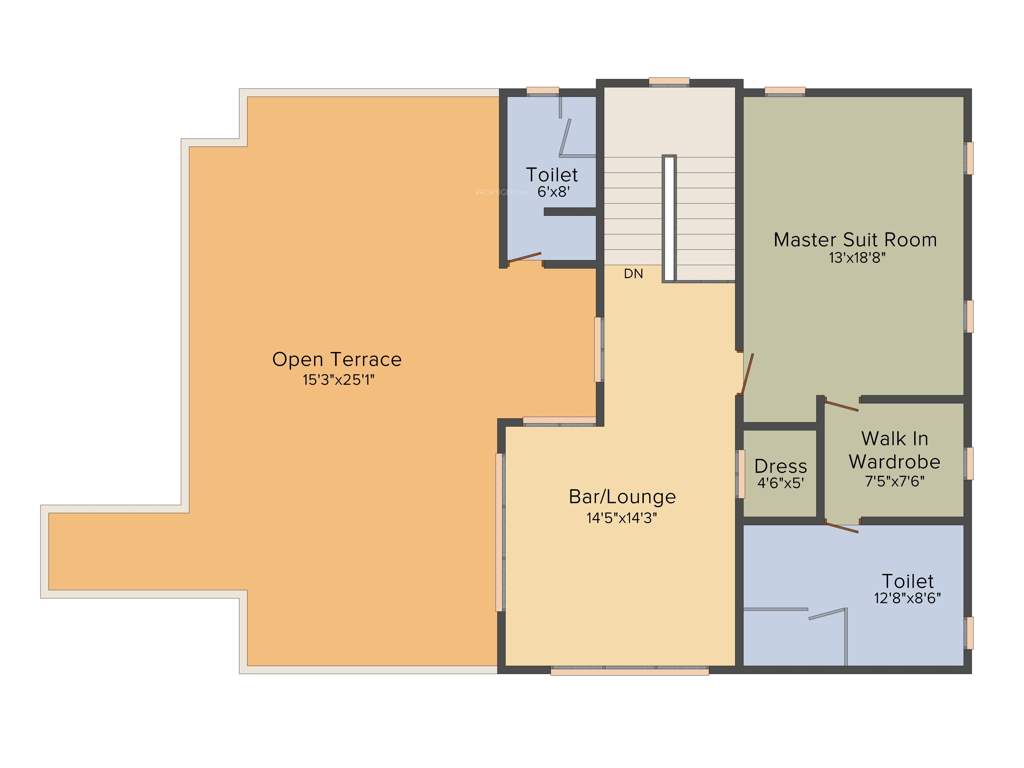 Gauthami Vivana (4BHK+6T (5,212 sq ft) + Pooja Room 5212 sq ft)