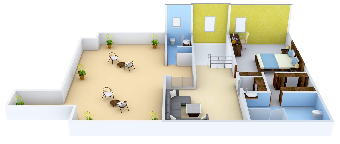 Gauthami Vivana (4BHK+6T (5,212 sq ft) + Pooja Room 5212 sq ft)