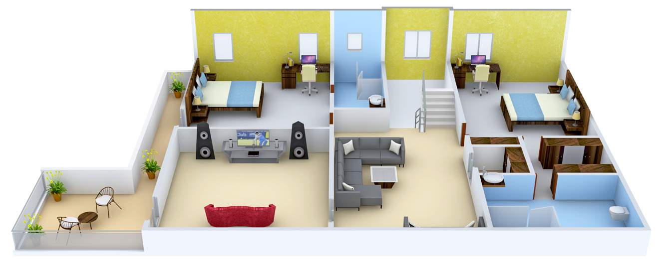 Gauthami Vivana (4BHK+6T (5,212 sq ft) + Pooja Room 5212 sq ft)