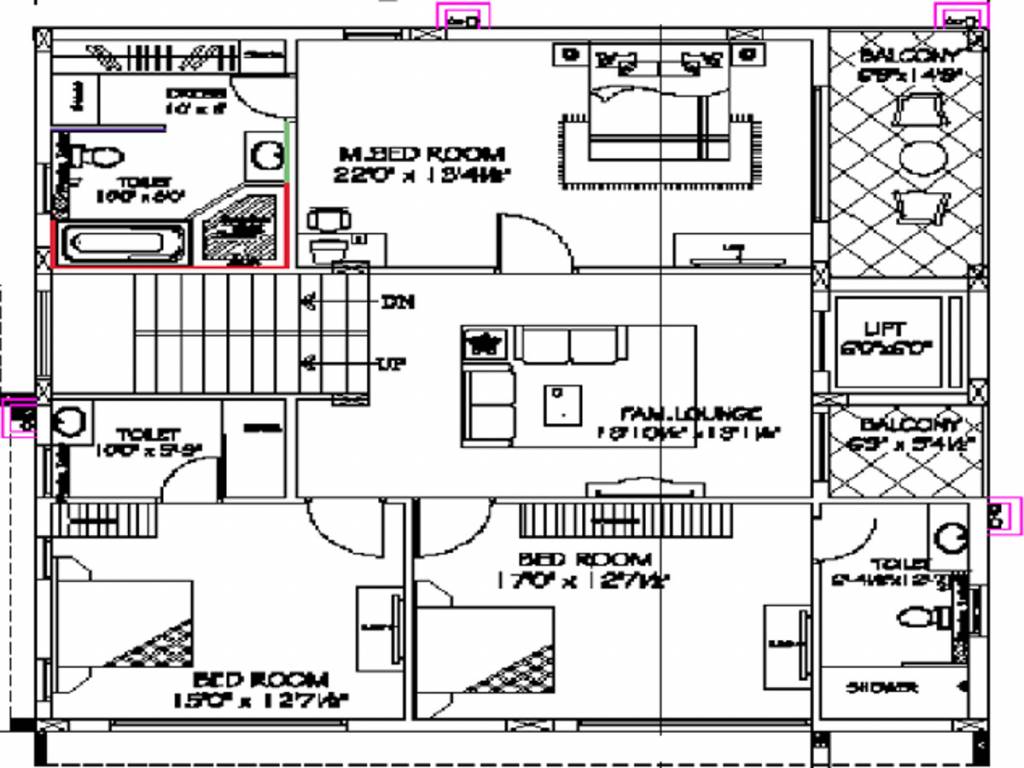 Maheshwari High End Boutique Villas (4BHK+6T (6,000 sq ft) + Servant Room 6000 sq ft)