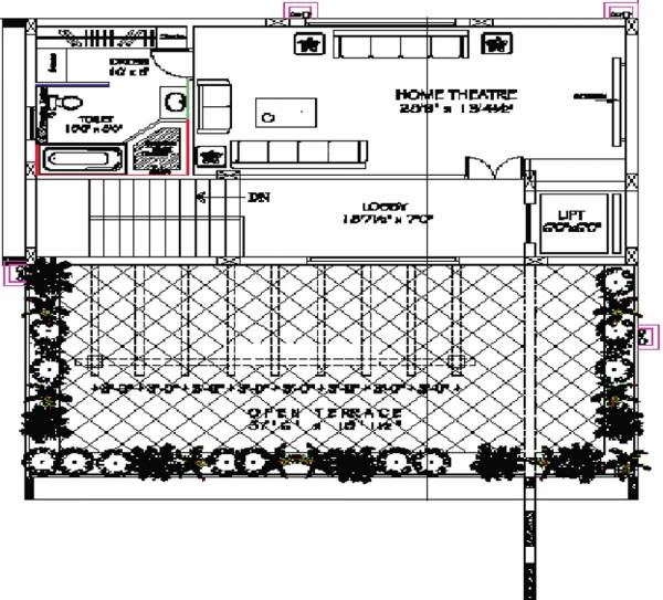 Maheshwari High End Boutique Villas (4BHK+6T (6,000 sq ft) + Servant Room 6000 sq ft)
