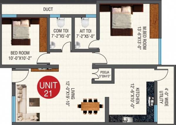 Floor Plan narayana-e-golden-abode Floor Plan Floor Plan