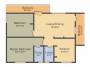 Bhaveshwar Shine (2BHK+2T (965 sq ft) 965 sq ft) Bhaveshwar Shine (2BHK+2T (965 sq ft) 965 sq ft)