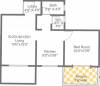 Garve Golden Treasures (1BHK+1T (645 sq ft) 645 sq ft)