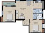 Selvaganesh SG Sri Sai Nivas (2BHK+2T (1,063 sq ft) 1063 sq ft) Selvaganesh SG Sri Sai Nivas (2BHK+2T (1,063 sq ft) 1063 sq ft)