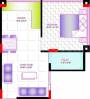 Organic Dhanorina (1BHK+1T (505 sq ft) 505 sq ft) Organic Dhanorina (1BHK+1T (505 sq ft) 505 sq ft)