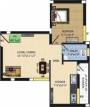 Vettri Mayoora (1BHK+1T (580 sq ft) 580 sq ft) Vettri Mayoora (1BHK+1T (580 sq ft) 580 sq ft)