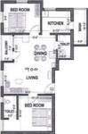 Abiraami Elangovan Street (2BHK+2T (900 sq ft) 900 sq ft) Abiraami Elangovan Street (2BHK+2T (900 sq ft) 900 sq ft)