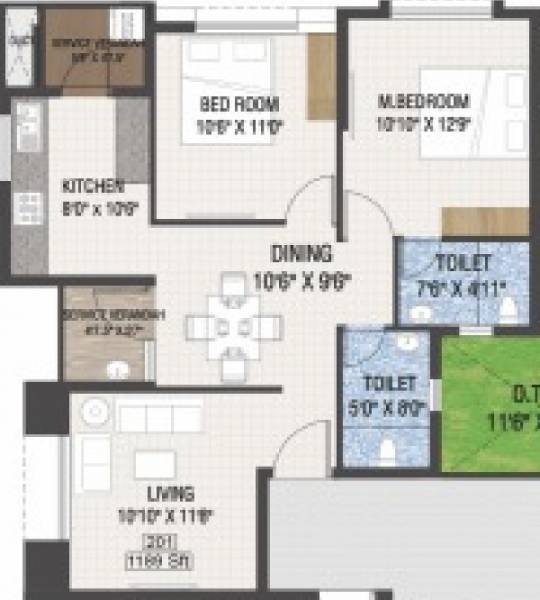  tranquil-square Floor Plan Floor Plan
