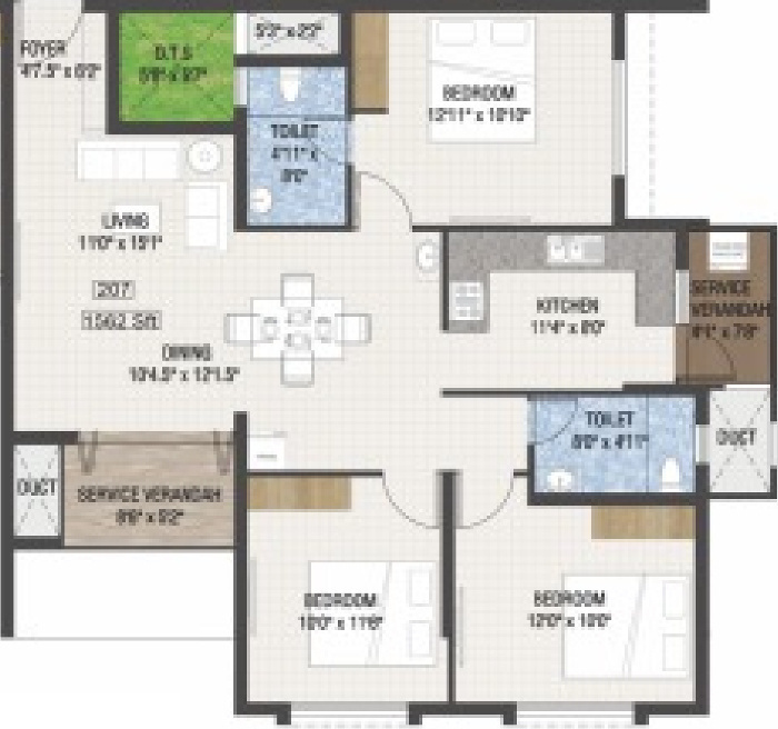  tranquil square Floor Plan Floor Plan