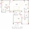 NR Windgates (3BHK+3T (1,566 sq ft) 1566 sq ft)