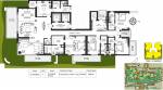 M3M St Andrews Golf Residences (4BHK+4T (6,335 sq ft)   Servant Room 6335 sq ft)