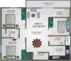 i1 United Shine Woods (3BHK+3T (1,361 sq ft) 1361 sq ft)