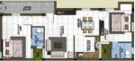 Poomalai Dharaa (2BHK+2T (1,015 sq ft) 1015 sq ft) Poomalai Dharaa (2BHK+2T (1,015 sq ft) 1015 sq ft)