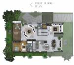  temple-tree Floor Plan First Floor Plan