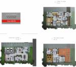 Jayabheri Temple Tree (4BHK+4T (6,290 sq ft) + Servant Room 6290 sq ft)