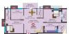 AP Ashvantha 1 (3BHK+2T (1,270 sq ft) 1270 sq ft)