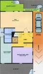 Ardee Palm Grove Villas (5BHK+5T (5,300 sq ft)   Servant Room 5300 sq ft)