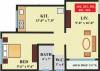 Panvelkar Platinum (1BHK+1T (630 sq ft) 630 sq ft)