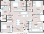 Legend Harmony (3BHK+3T (2,403 sq ft) Pooja Room 2403 sq ft) Legend Harmony (3BHK+3T (2,403 sq ft) Pooja Room 2403 sq ft)