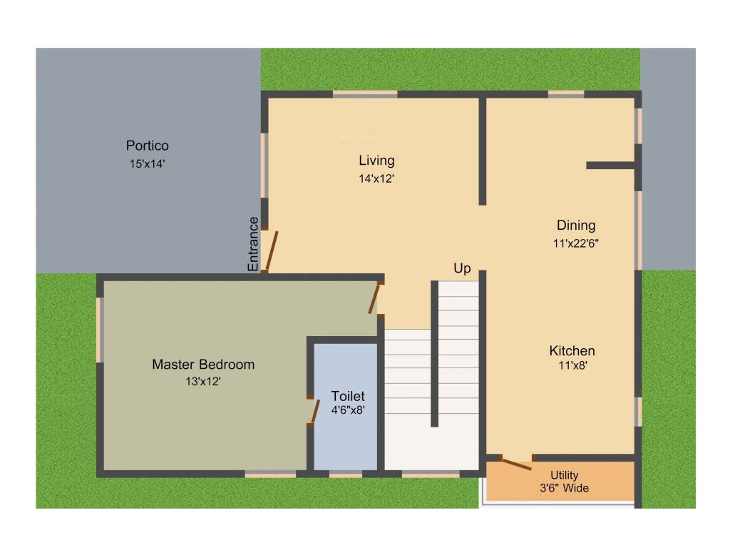 Spectrum Lake Breeze (3BHK+4T (2,000 sq ft) 2000 sq ft)