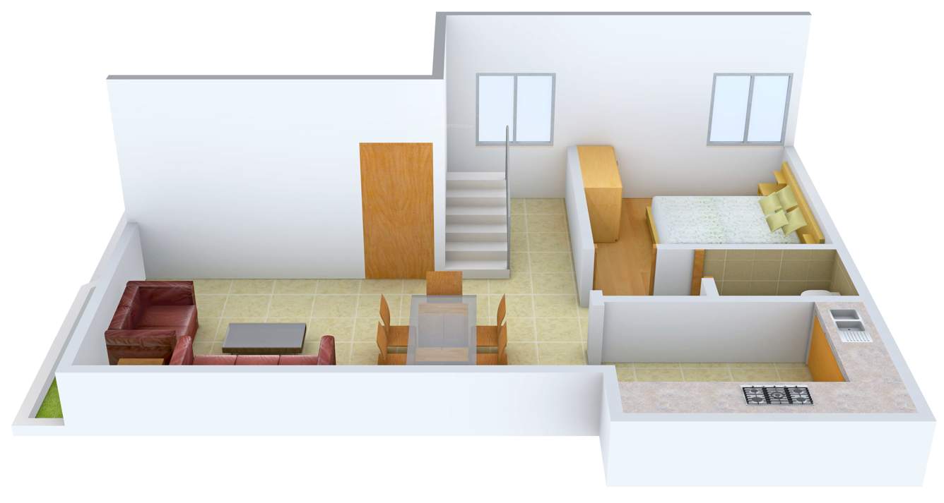 Darshan Gayathri (3BHK+3T (1,800 sq ft) 1800 sq ft)