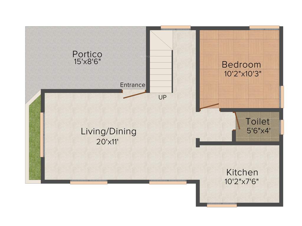 Darshan Gayathri (3BHK+3T (1,800 sq ft) 1800 sq ft)
