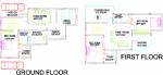 Isha Monarch (3BHK+3T (2,183 sq ft) 2183 sq ft) Isha Monarch (3BHK+3T (2,183 sq ft) 2183 sq ft)