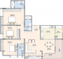 Spectra Orchid (3BHK+3T (2,000 sq ft) 2000 sq ft) Spectra Orchid (3BHK+3T (2,000 sq ft) 2000 sq ft)